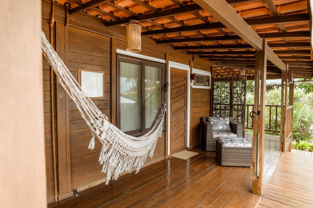 Pousada Seu Dodo Fernando de Noronha Exteriör bild