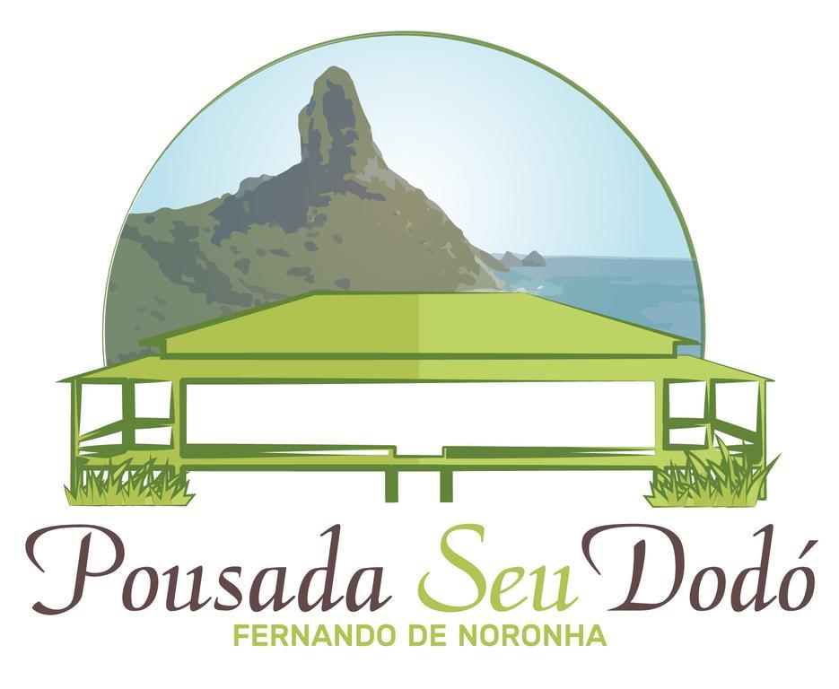 Pousada Seu Dodo Fernando de Noronha Exteriör bild